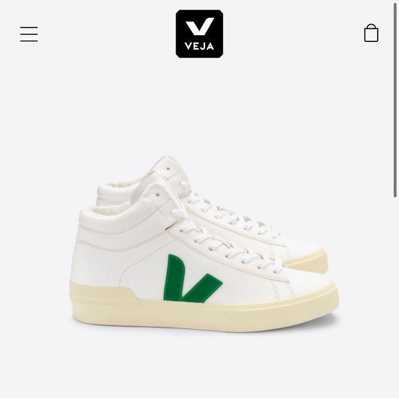 Veja Campo Hightops (Minotaur) Women’s sz 8.5 - Picture 2 of 7